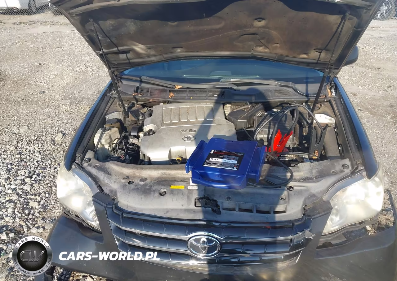 2007 Toyota Avalon Xls VIN:4T1BK36B27U207128 - 18