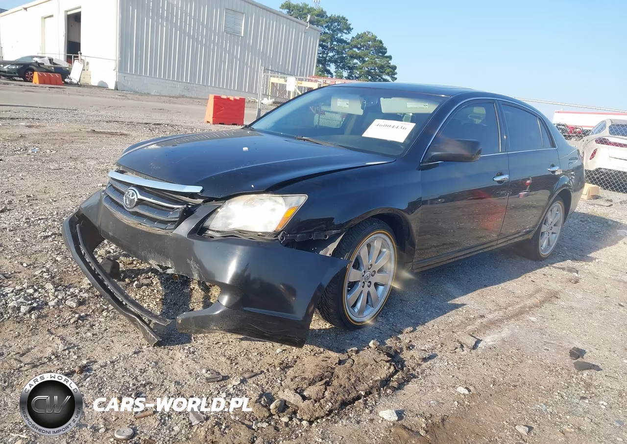 2007 Toyota Avalon Xls VIN:4T1BK36B27U207128 - 2