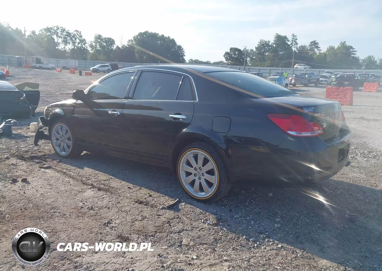2007 Toyota Avalon Xls VIN:4T1BK36B27U207128 - 3