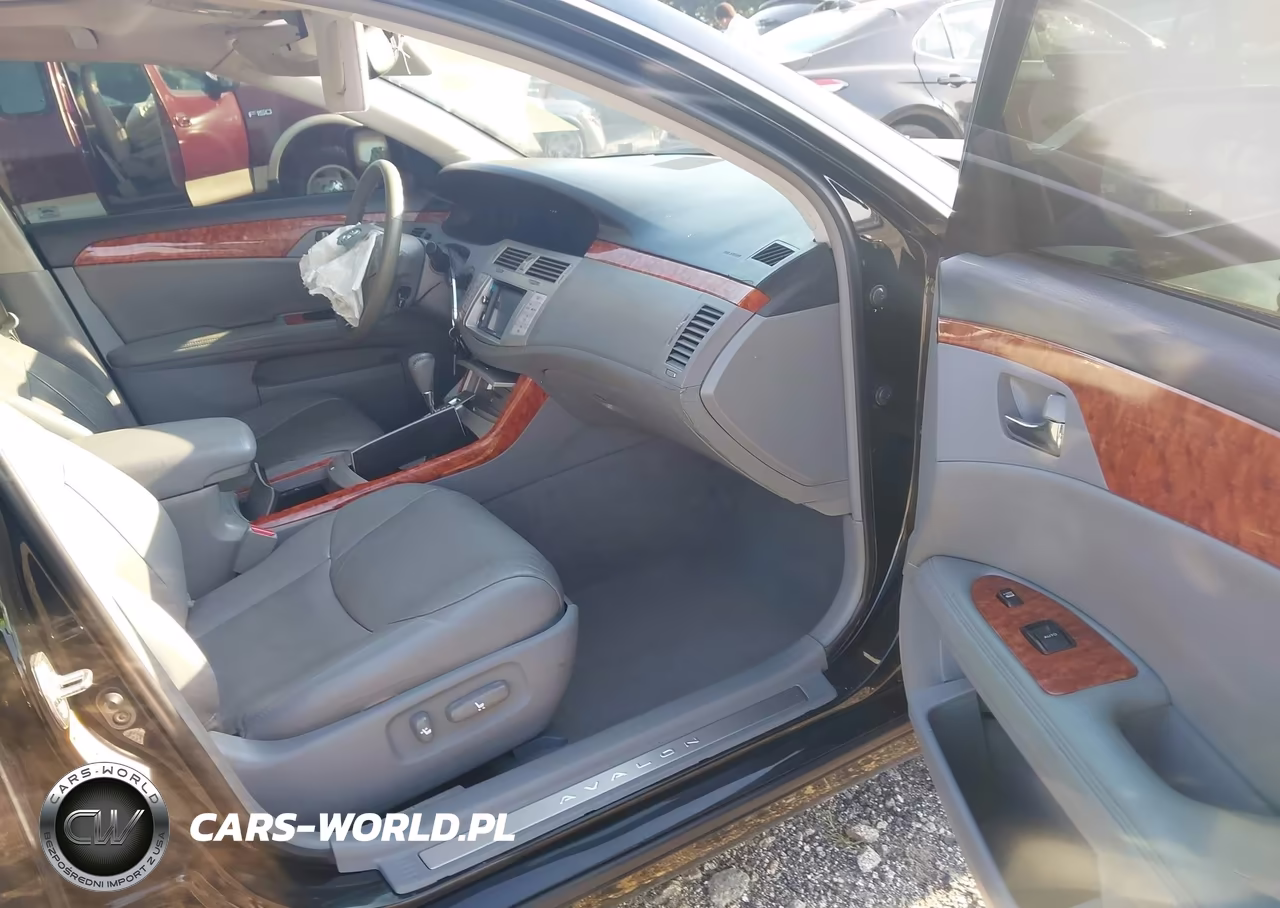 2007 Toyota Avalon Xls VIN:4T1BK36B27U207128 - 5
