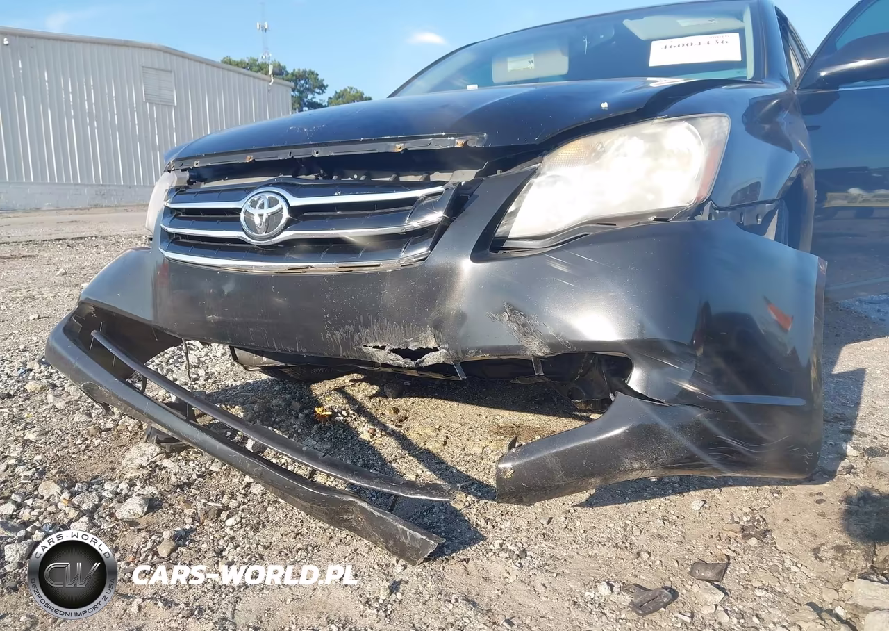 2007 Toyota Avalon Xls VIN:4T1BK36B27U207128 - 6