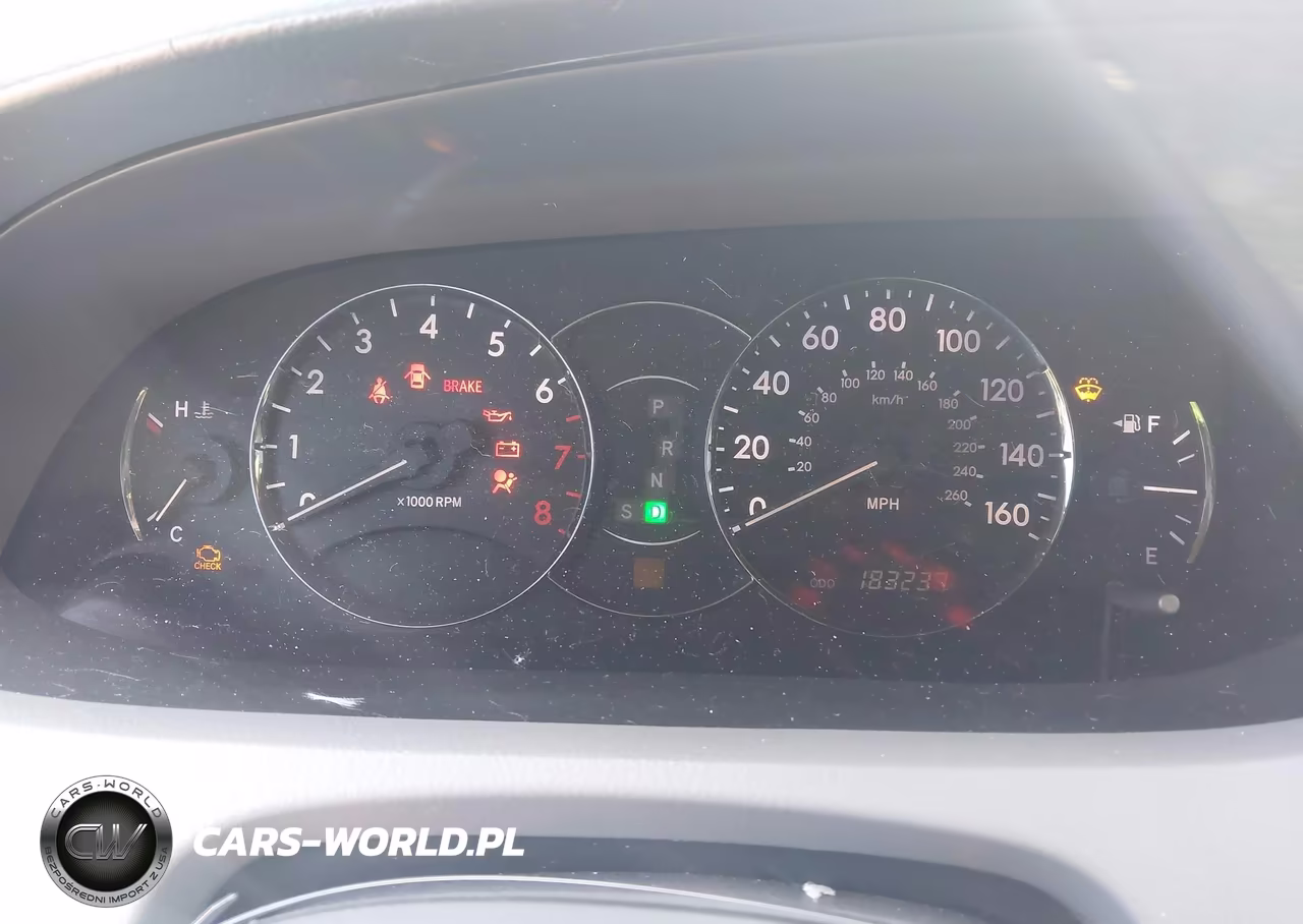 2007 Toyota Avalon Xls VIN:4T1BK36B27U207128 - 7