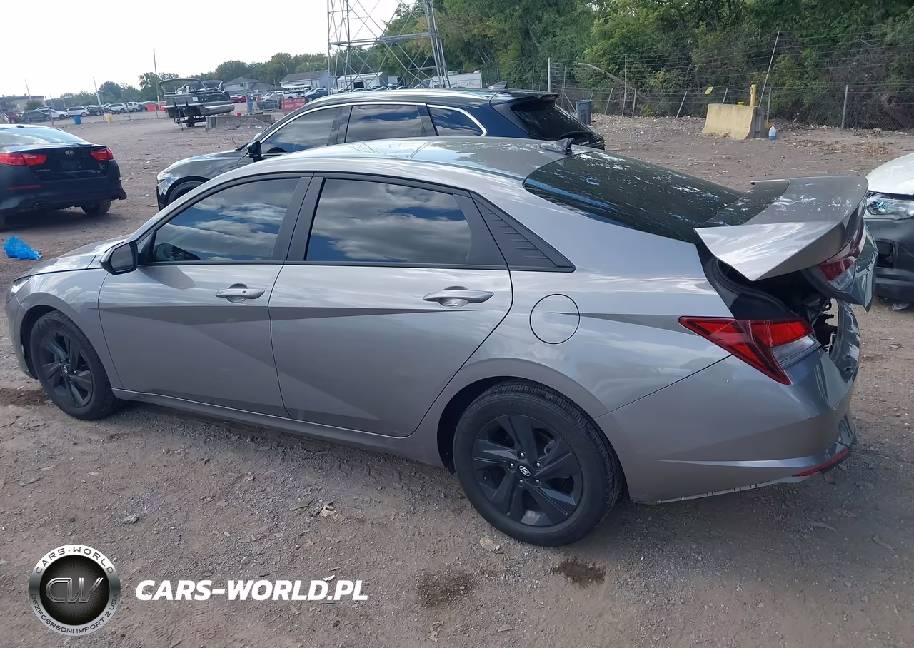 2023 Hyundai Elantra Sel VIN:KMHLM4AG1PU377939 - 15