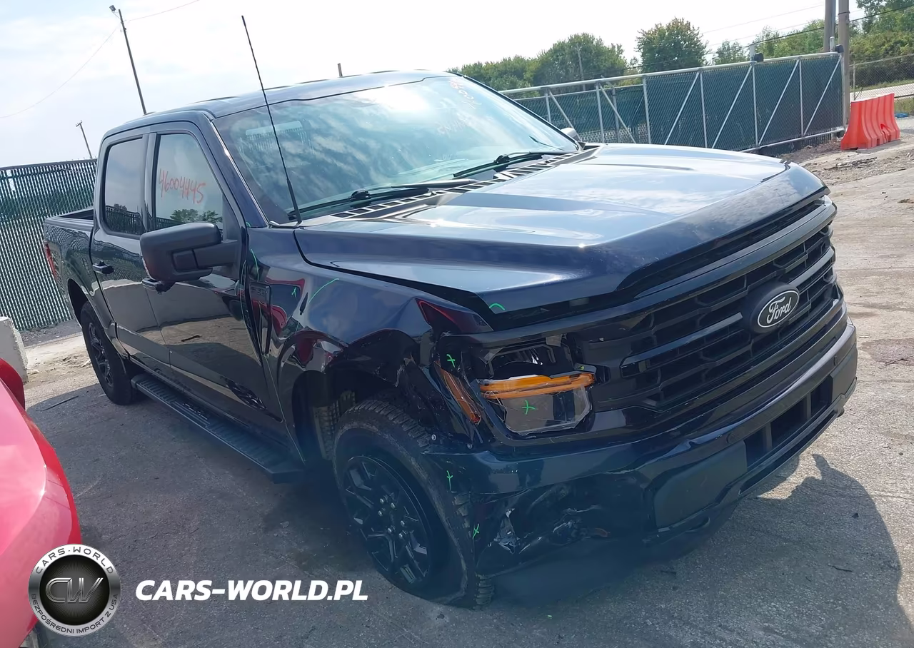 2025 Ford F-150 Xlt – zdjęcie 1 z 16