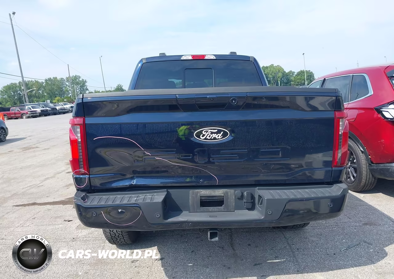 2025 Ford F-150 Xlt VIN:1FTFW3L8XSFA18310 - 16