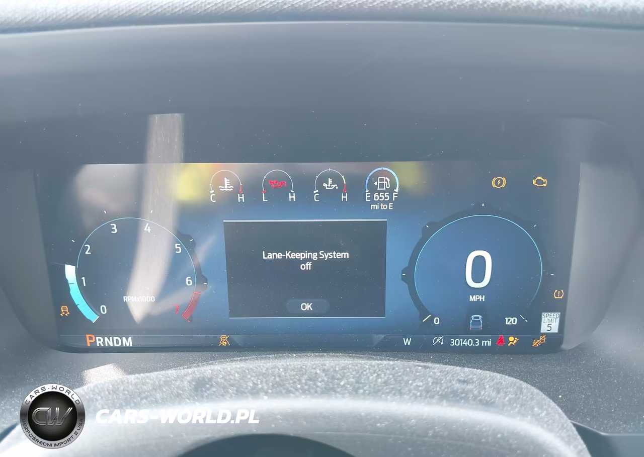 2025 Ford F-150 Xlt VIN:1FTFW3L8XSFA18310 - 7