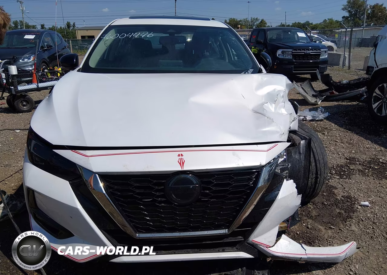 NISSAN SENTRA VIN:3N1AB8DV7MY271767 - 13