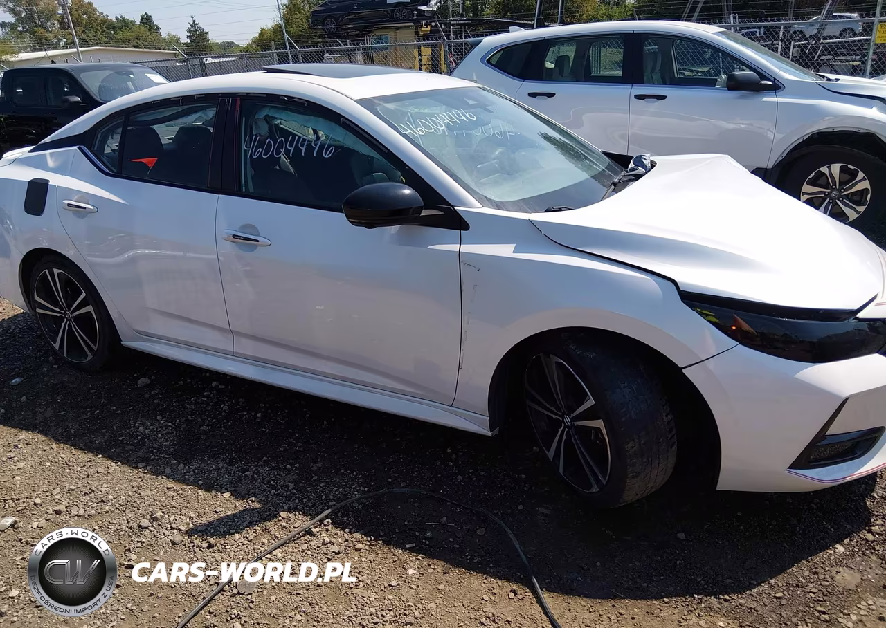 NISSAN SENTRA VIN:3N1AB8DV7MY271767 - 14