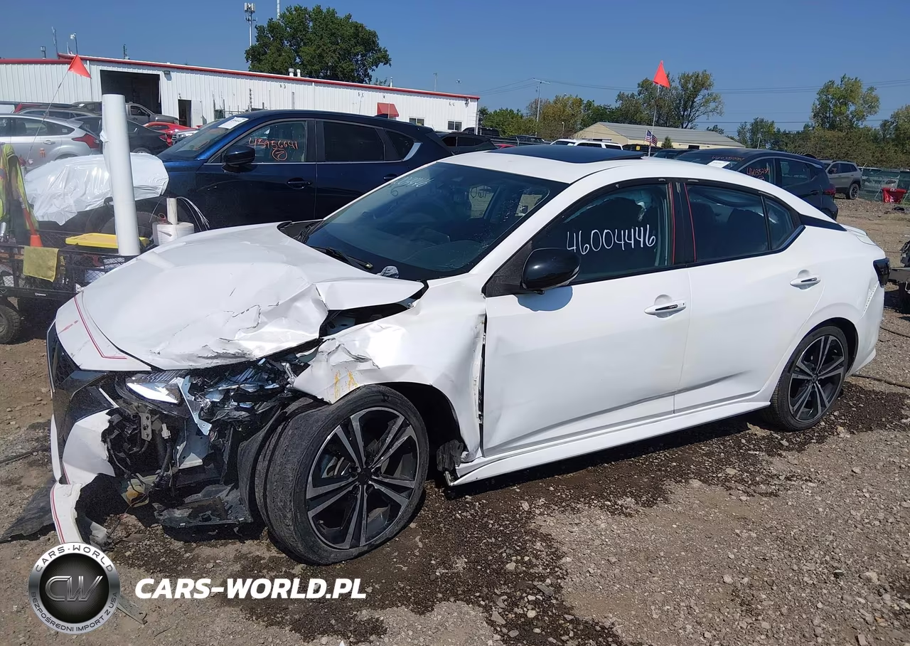 NISSAN SENTRA VIN:3N1AB8DV7MY271767 - 15