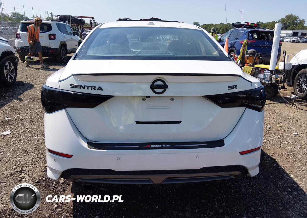 NISSAN SENTRA VIN:3N1AB8DV7MY271767 - 17