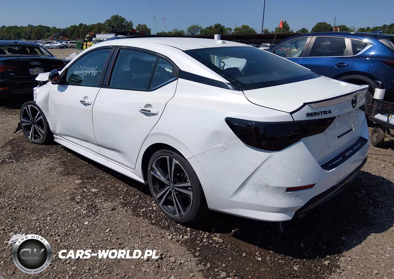 NISSAN SENTRA VIN:3N1AB8DV7MY271767 - 3