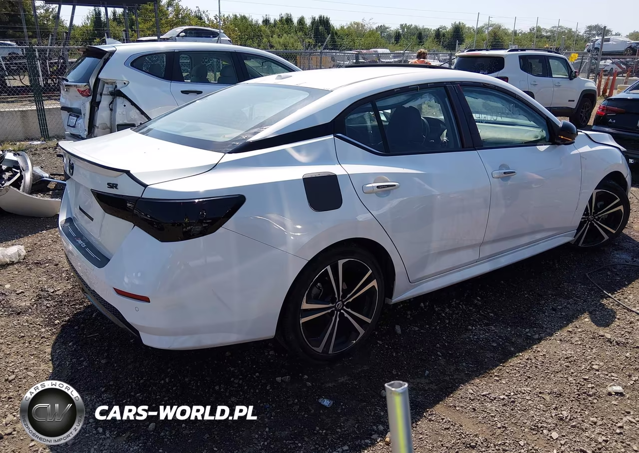 NISSAN SENTRA VIN:3N1AB8DV7MY271767 - 4
