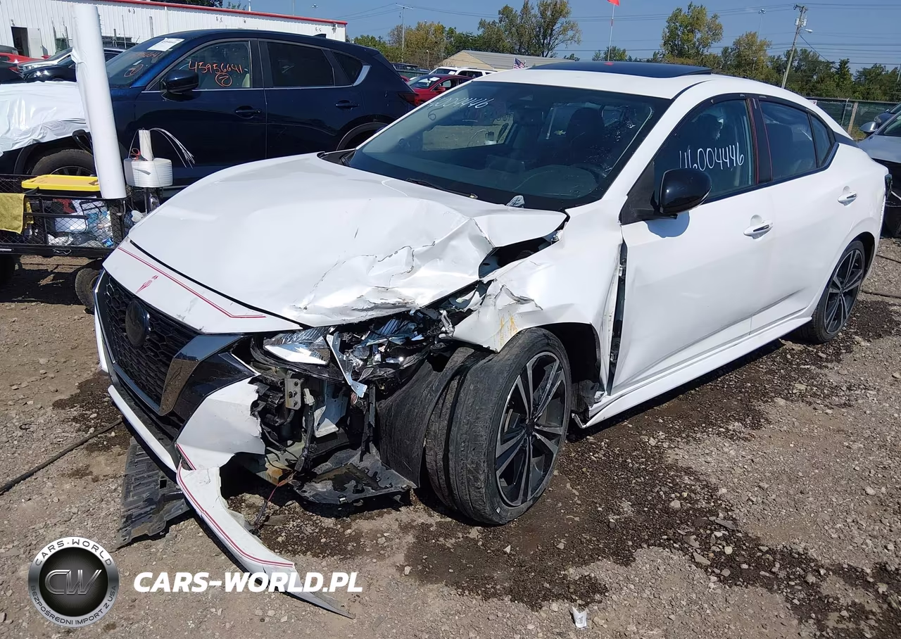 NISSAN SENTRA VIN:3N1AB8DV7MY271767 - 6