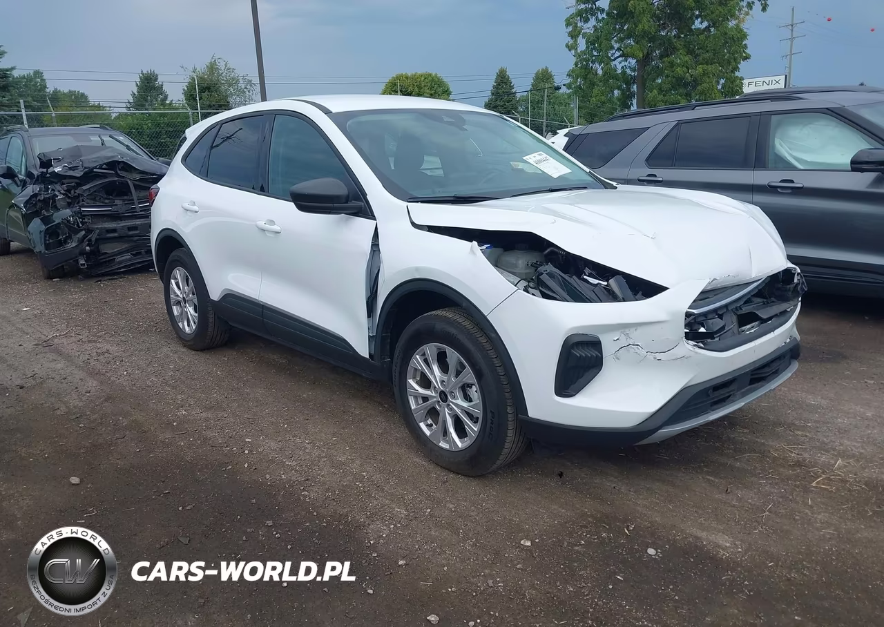 2025 Ford Escape Active