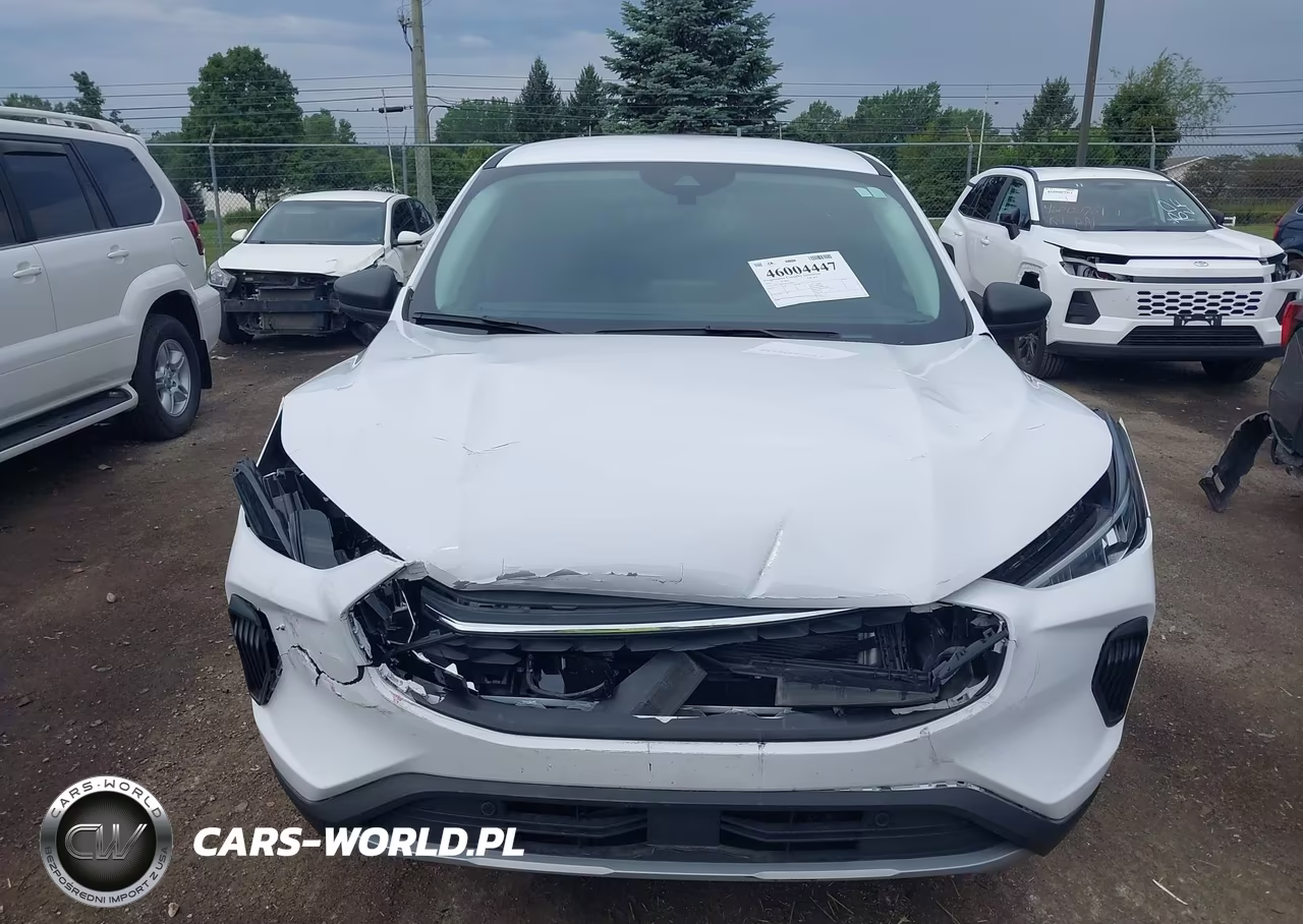 2025 Ford Escape Active VIN:1FMCU9GN1SUA66846 - 12