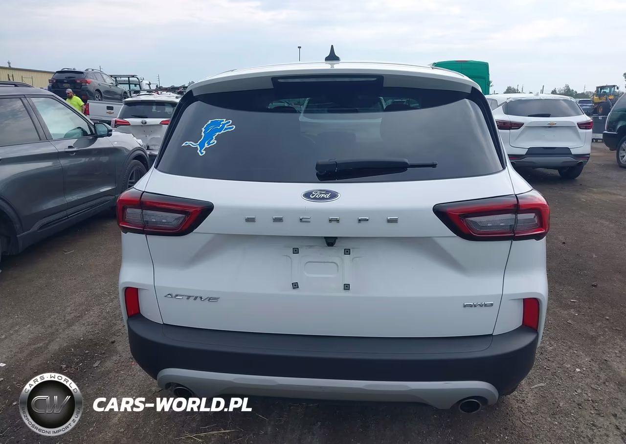2025 Ford Escape Active VIN:1FMCU9GN1SUA66846 - 16