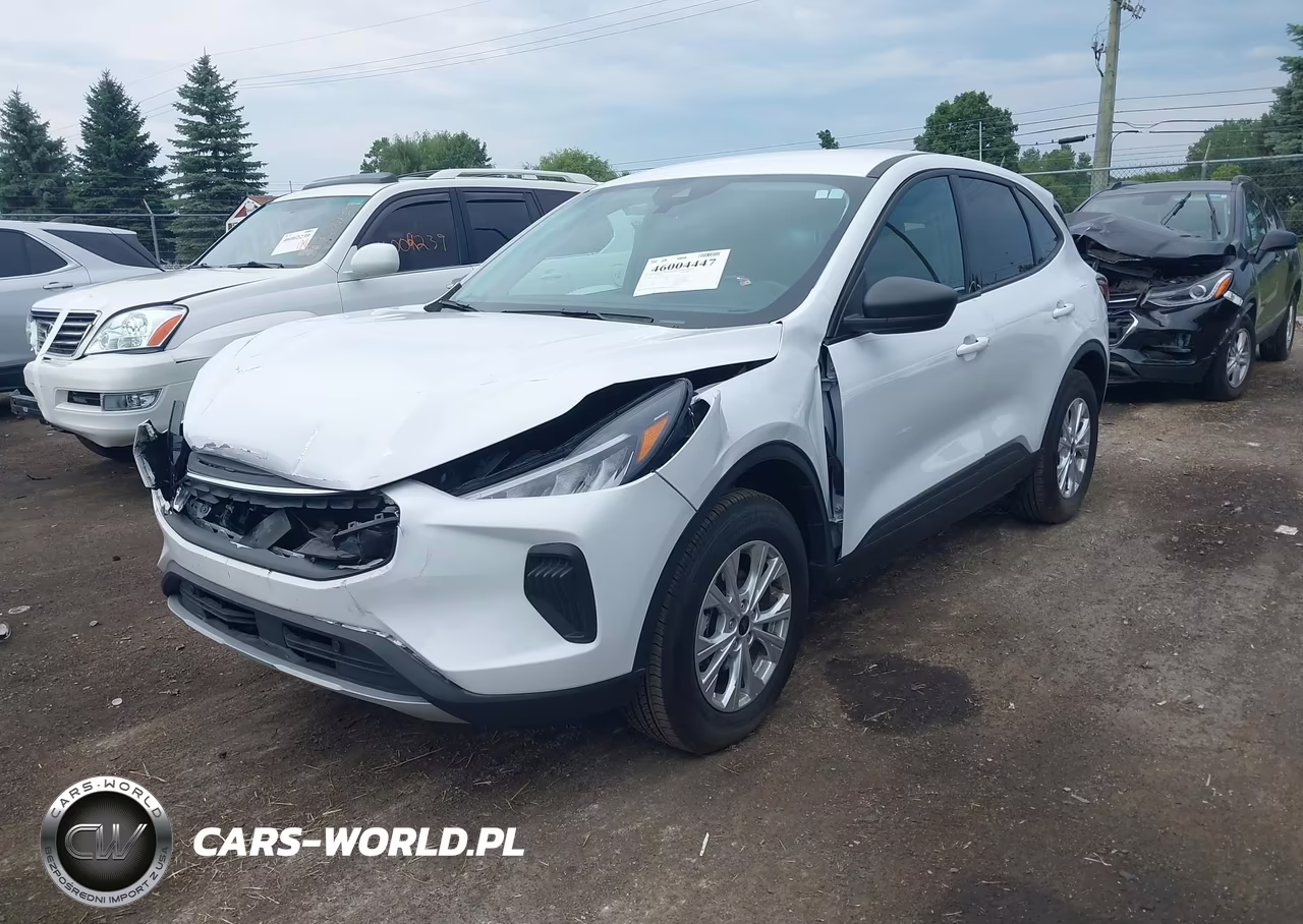 2025 Ford Escape Active VIN:1FMCU9GN1SUA66846 - 2