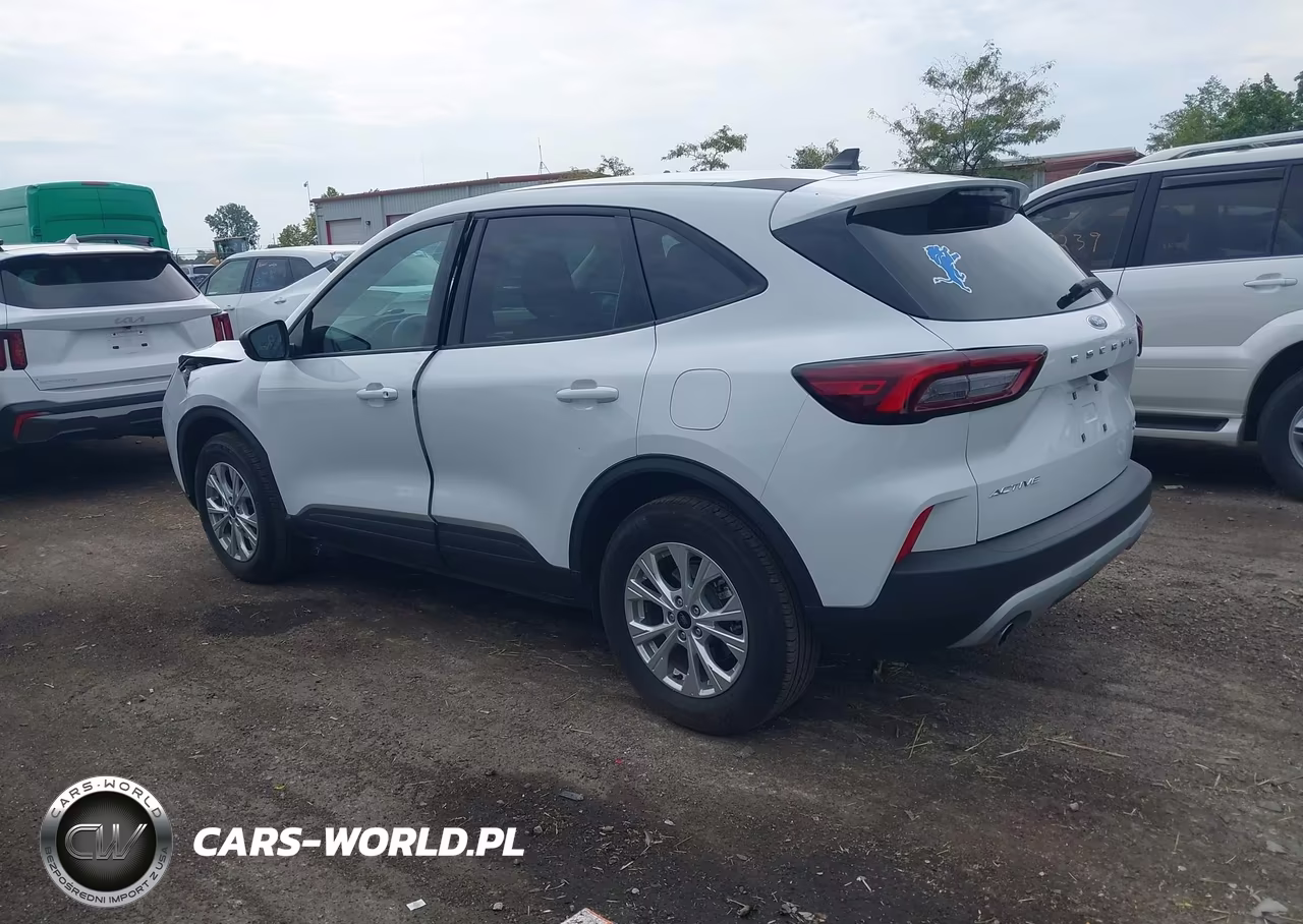 2025 Ford Escape Active VIN:1FMCU9GN1SUA66846 - 3