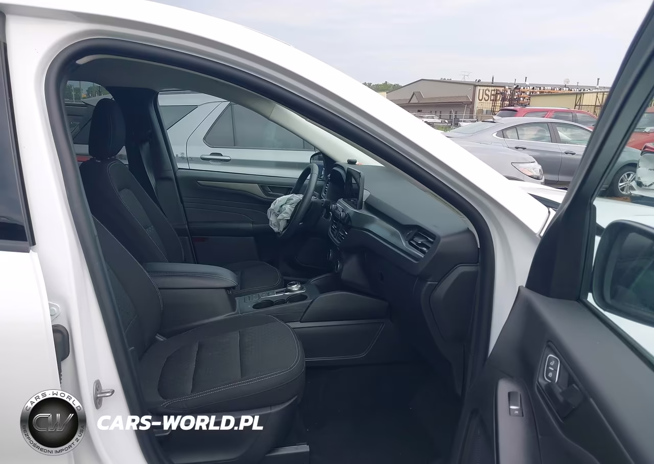 2025 Ford Escape Active VIN:1FMCU9GN1SUA66846 - 5