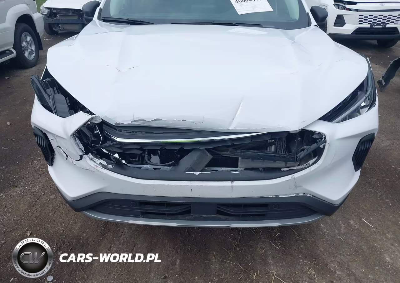 2025 Ford Escape Active VIN:1FMCU9GN1SUA66846 - 6