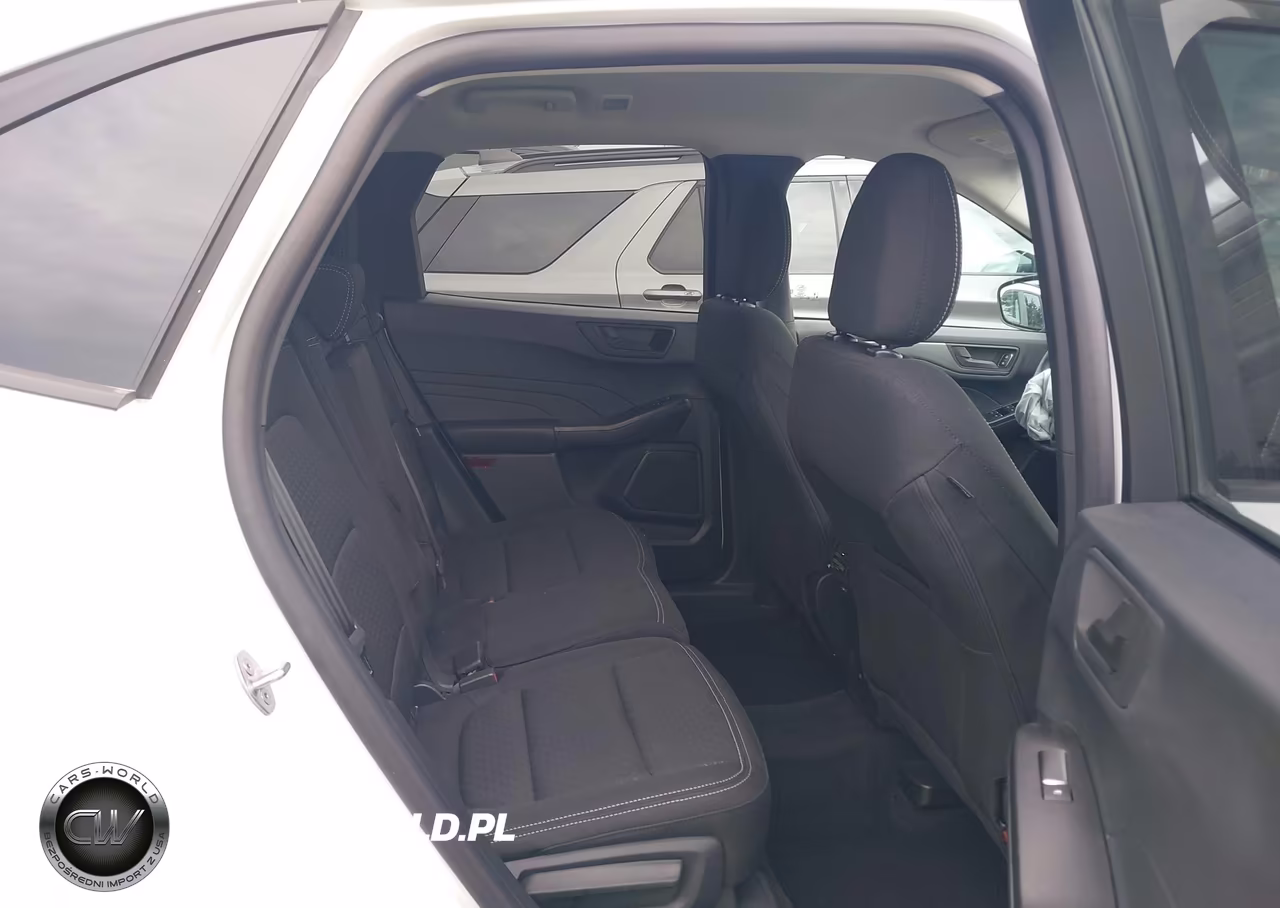 2025 Ford Escape Active VIN:1FMCU9GN1SUA66846 - 8