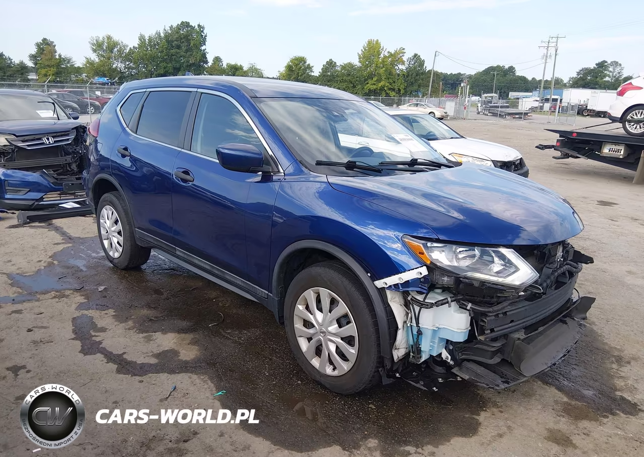 2019 Nissan Rogue S – zdjęcie 1 z 16