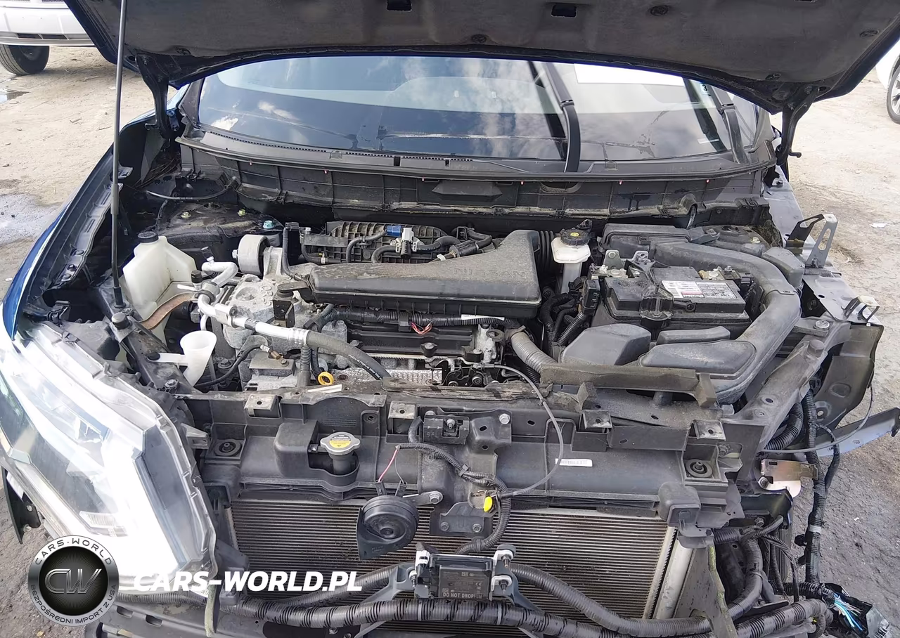 2019 Nissan Rogue S VIN:5N1AT2MV7KC836110 - 10