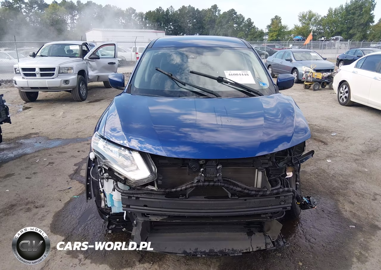 2019 Nissan Rogue S VIN:5N1AT2MV7KC836110 - 12