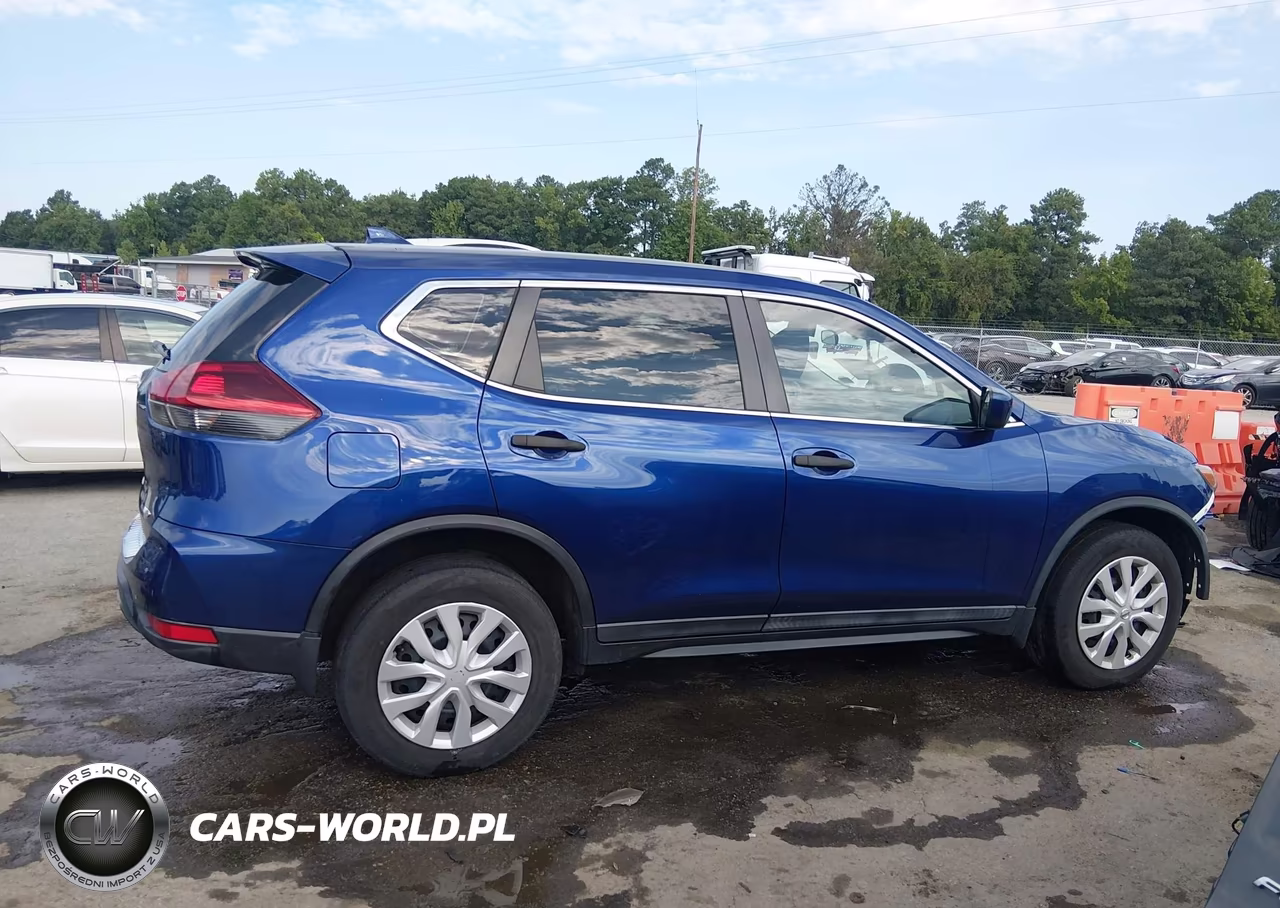 2019 Nissan Rogue S VIN:5N1AT2MV7KC836110 - 13