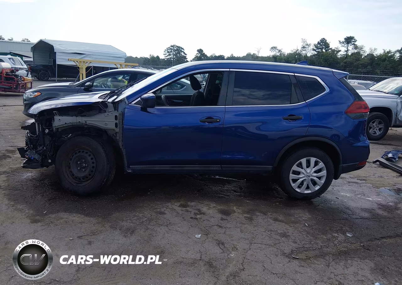 2019 Nissan Rogue S VIN:5N1AT2MV7KC836110 - 14