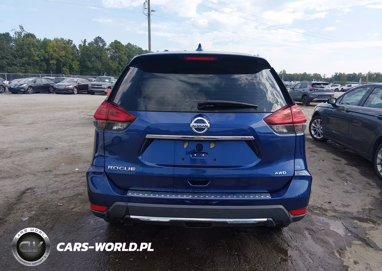 2019 Nissan Rogue S VIN:5N1AT2MV7KC836110 - 16