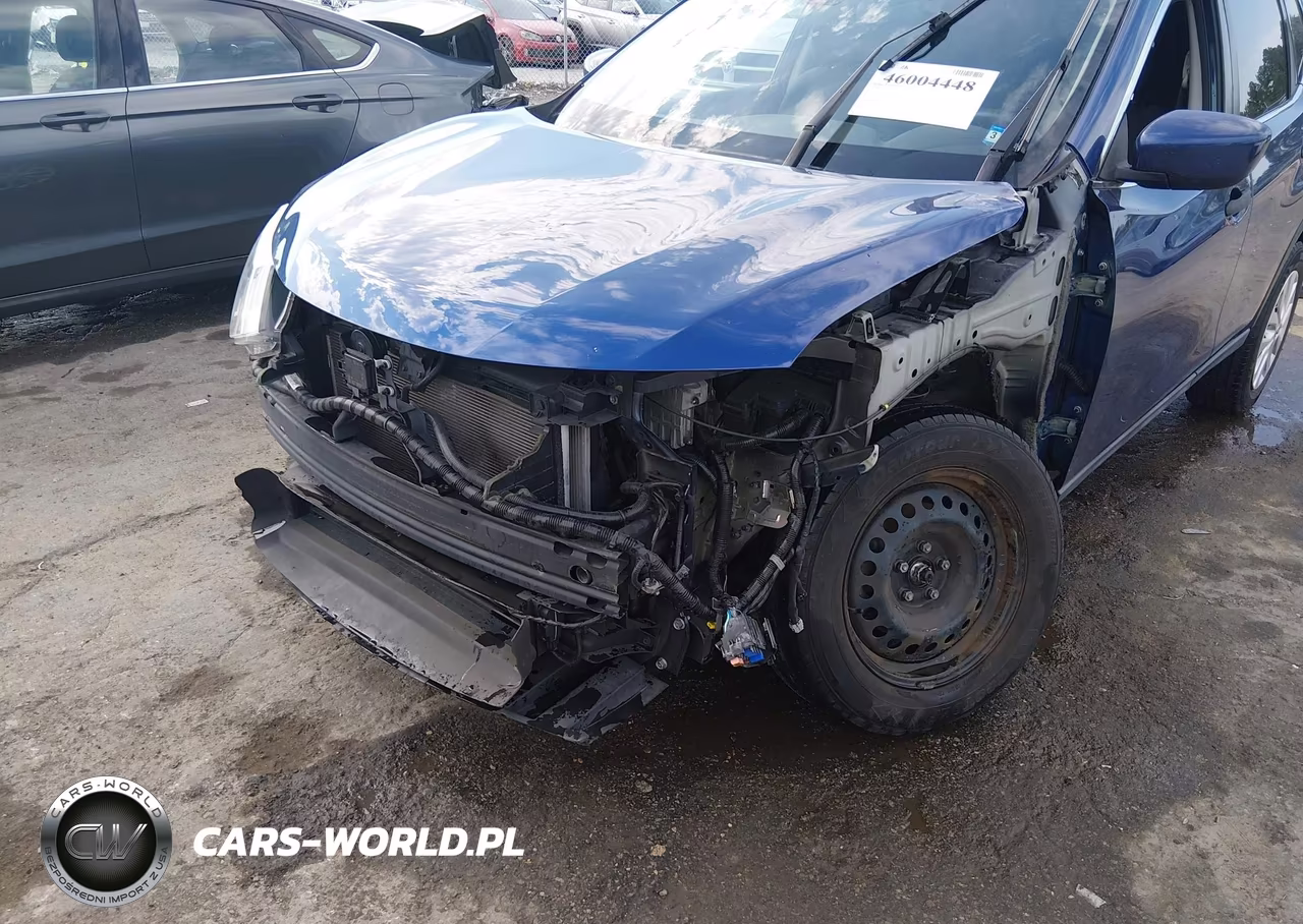 2019 Nissan Rogue S VIN:5N1AT2MV7KC836110 - 6