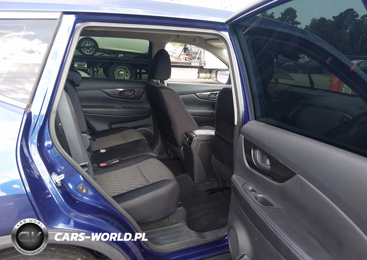 2019 Nissan Rogue S VIN:5N1AT2MV7KC836110 - 8