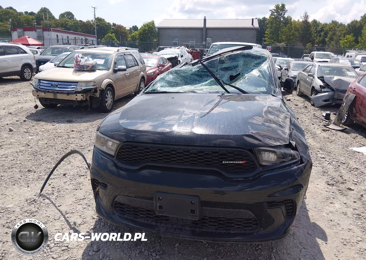 2024 Dodge Durango Gt Plus Awd VIN:1C4RDJDGXRC152906 - 12