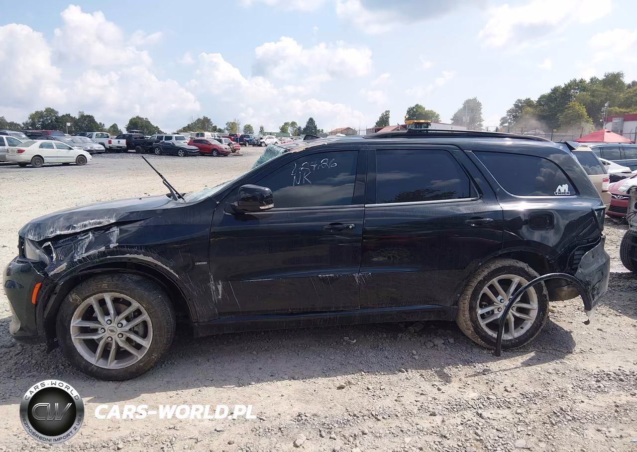 2024 Dodge Durango Gt Plus Awd VIN:1C4RDJDGXRC152906 - 14