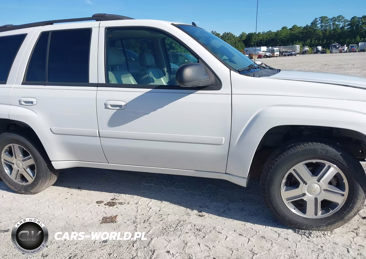 2007 Chevrolet Trailblazer Lt VIN:1GNDS13S872304326 - 13
