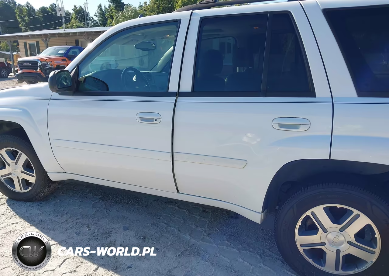 2007 Chevrolet Trailblazer Lt VIN:1GNDS13S872304326 - 14