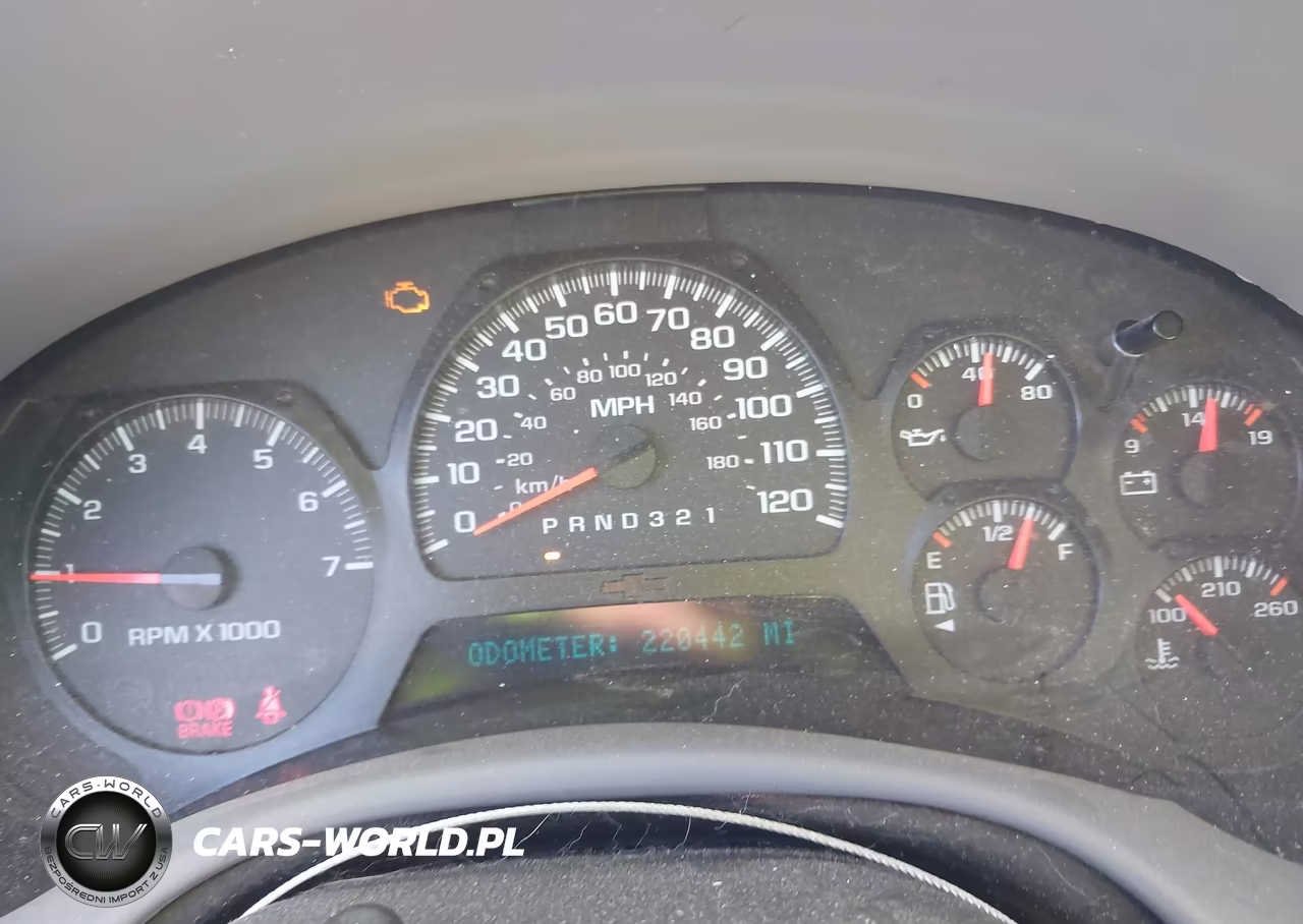 2007 Chevrolet Trailblazer Lt VIN:1GNDS13S872304326 - 7