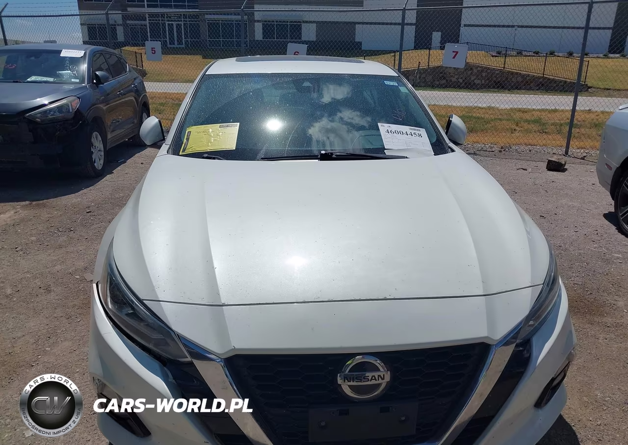 2019 Nissan Altima 2.5 Sv VIN:1N4BL4DV4KC113468 - 12