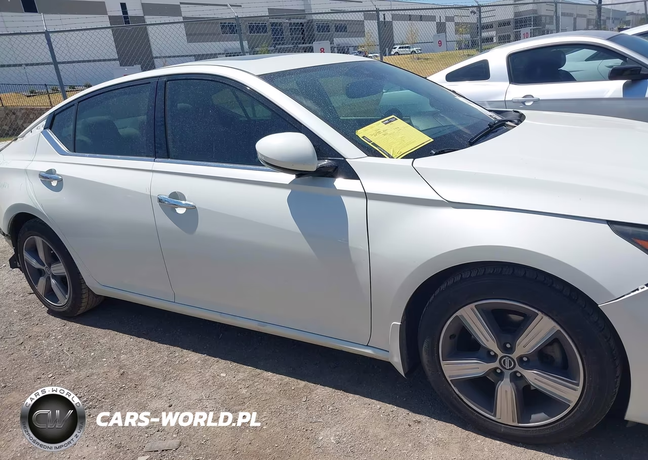 2019 Nissan Altima 2.5 Sv VIN:1N4BL4DV4KC113468 - 13