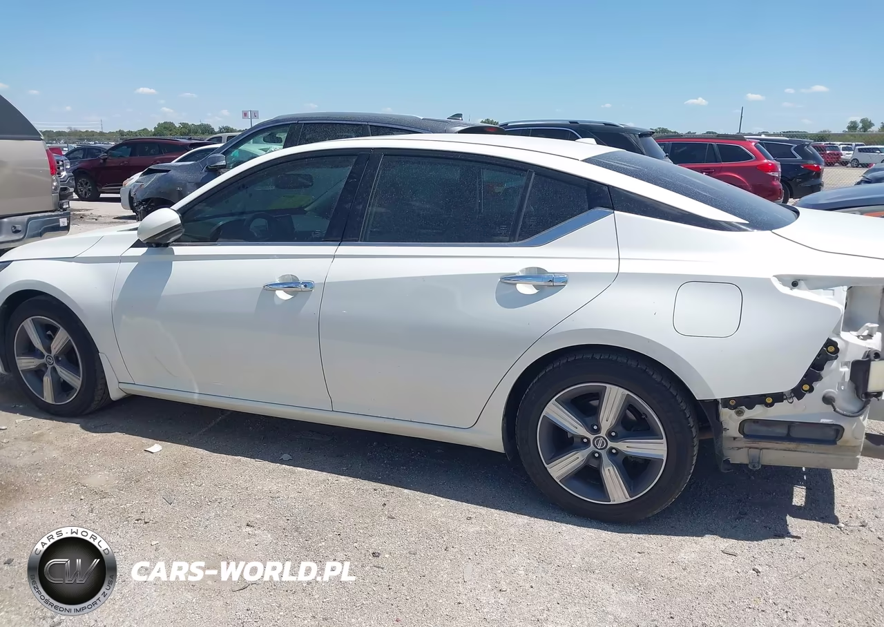 2019 Nissan Altima 2.5 Sv VIN:1N4BL4DV4KC113468 - 14