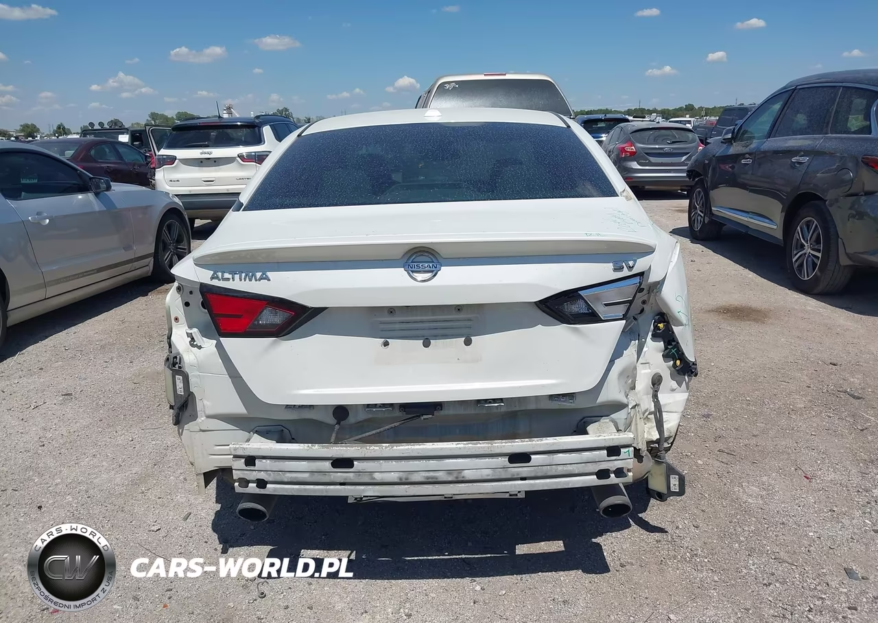 2019 Nissan Altima 2.5 Sv VIN:1N4BL4DV4KC113468 - 16