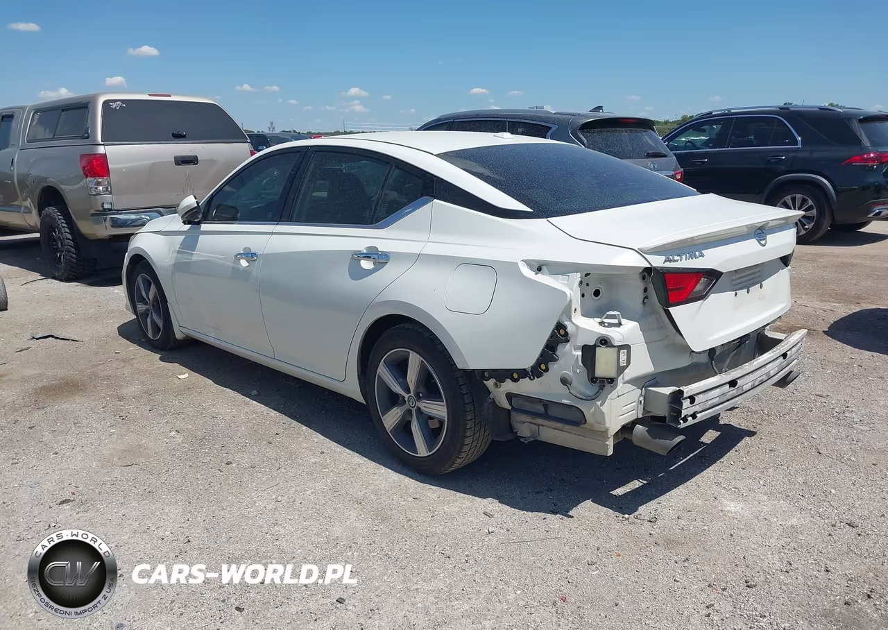 2019 Nissan Altima 2.5 Sv VIN:1N4BL4DV4KC113468 - 3
