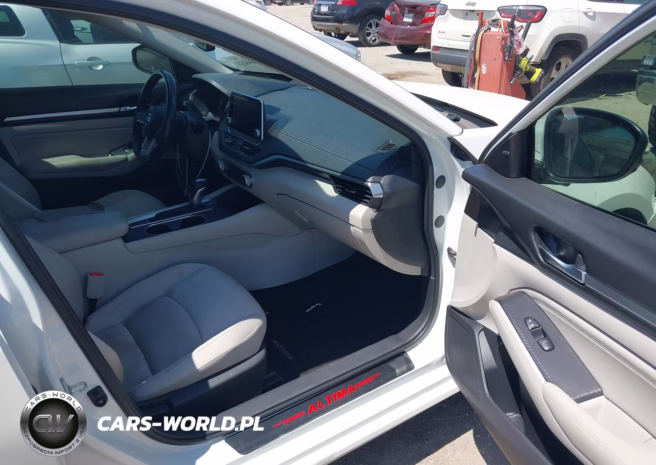 2019 Nissan Altima 2.5 Sv VIN:1N4BL4DV4KC113468 - 5