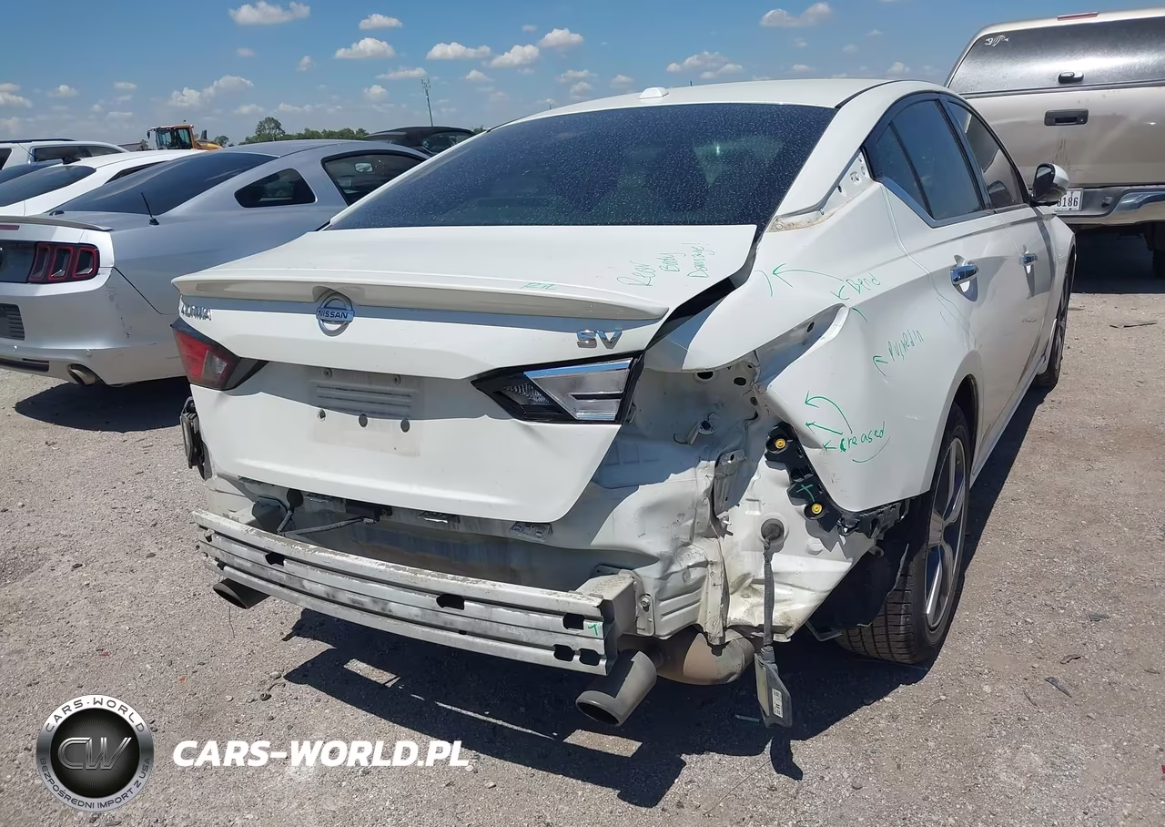 2019 Nissan Altima 2.5 Sv VIN:1N4BL4DV4KC113468 - 6