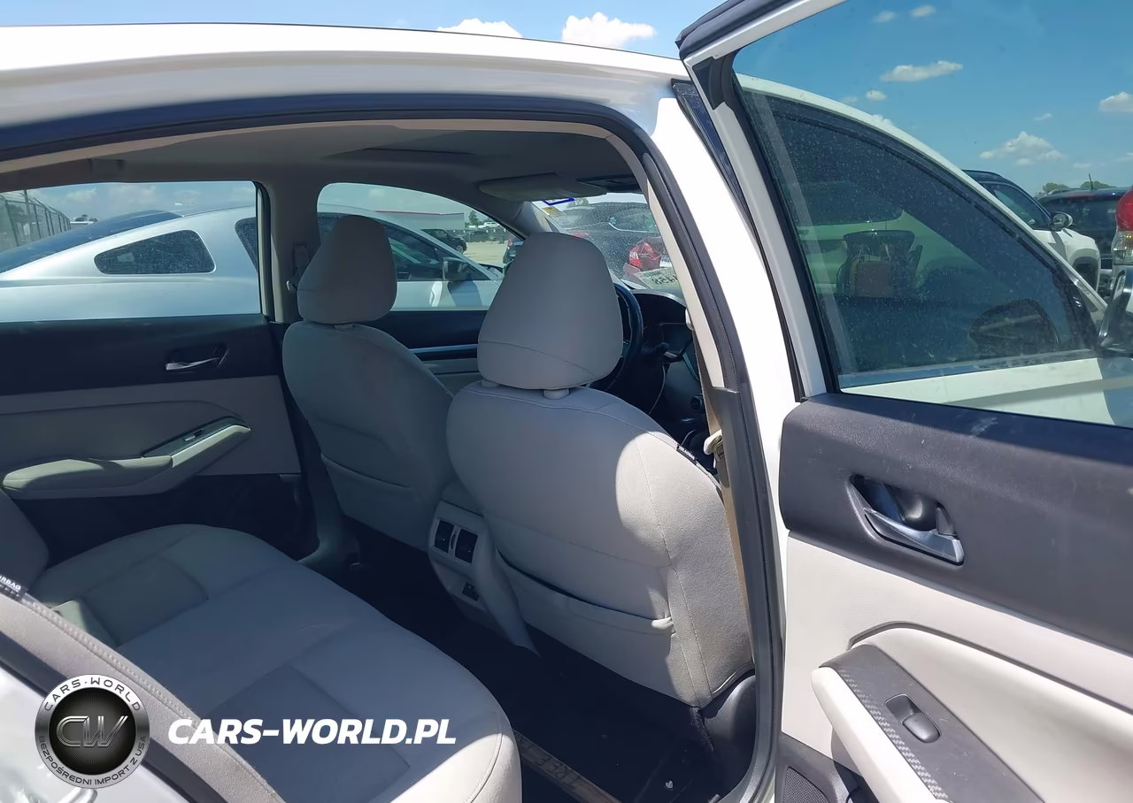 2019 Nissan Altima 2.5 Sv VIN:1N4BL4DV4KC113468 - 8