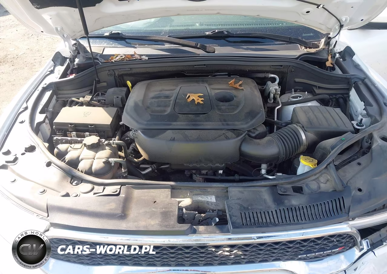 2021 Dodge Durango Sxt Awd VIN:1C4RDJAG0MC598740 - 10