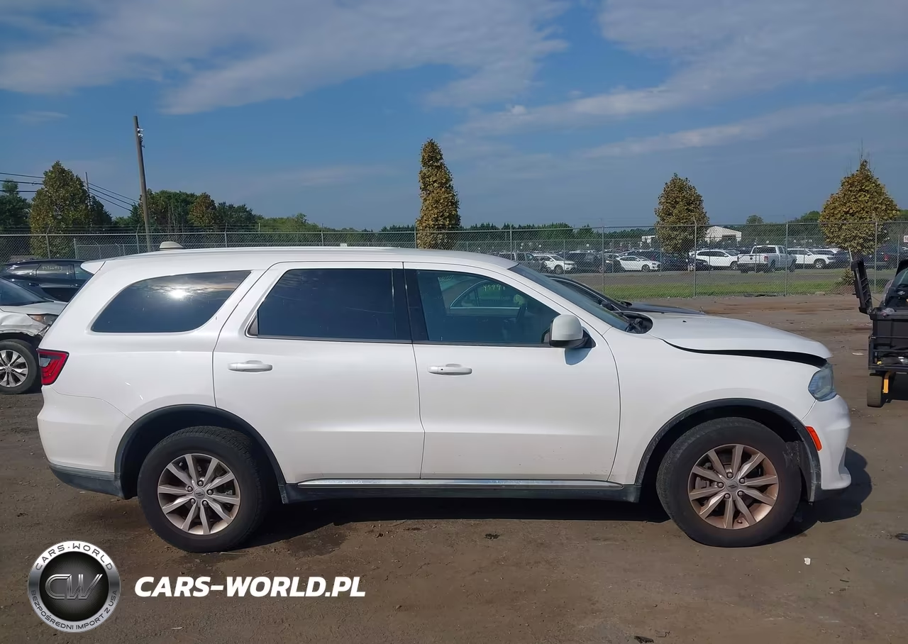 2021 Dodge Durango Sxt Awd VIN:1C4RDJAG0MC598740 - 13