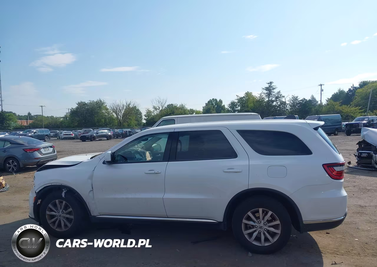 2021 Dodge Durango Sxt Awd VIN:1C4RDJAG0MC598740 - 14