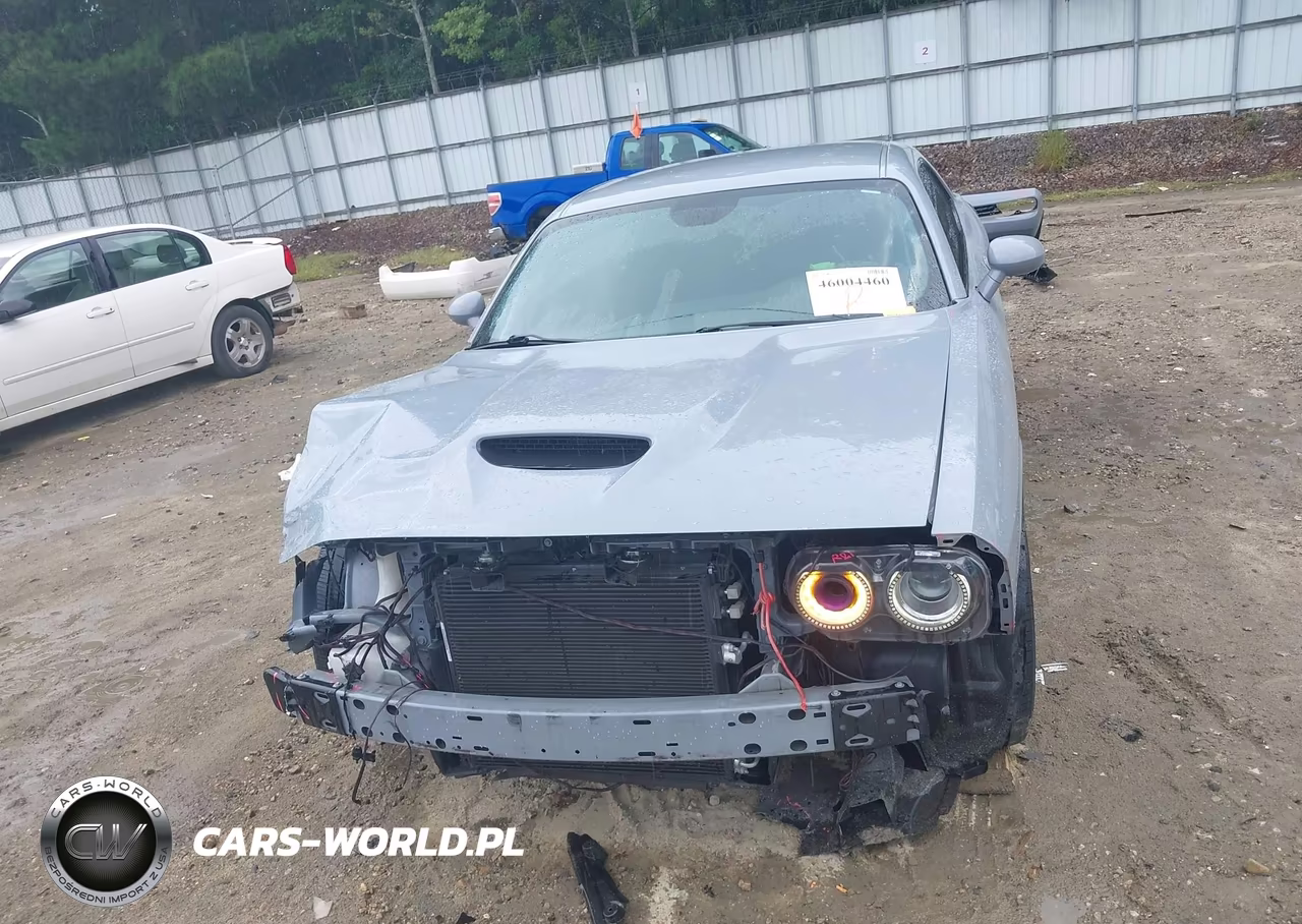 2021 Dodge Challenger Gt VIN:2C3CDZJG1MH610366 - 13